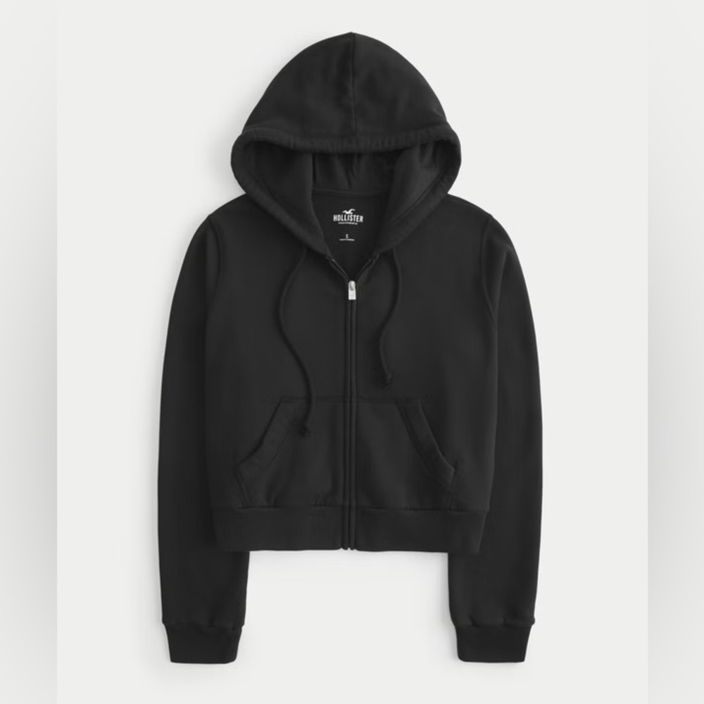 Women s Easy Zip-Up Hoodie Women s Top Women’s size M